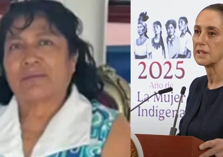 irma hernández, sheinbaum