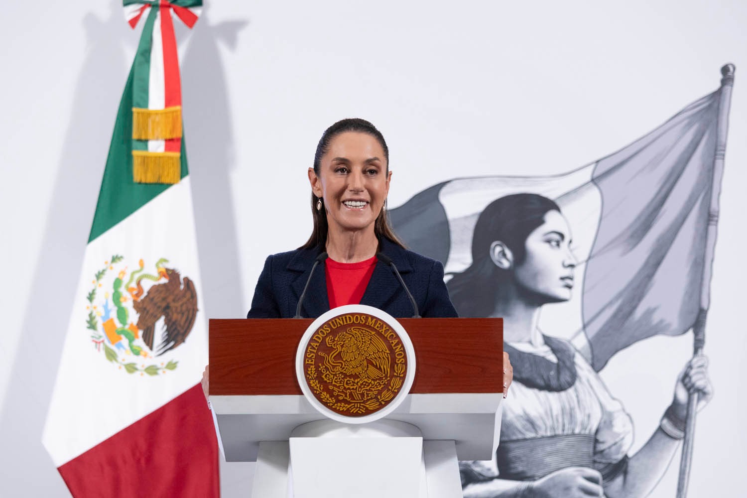 sheinbaum 7 julio 2025