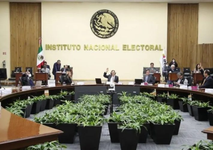 DOF reforma electoral