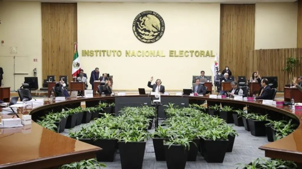 DOF reforma electoral