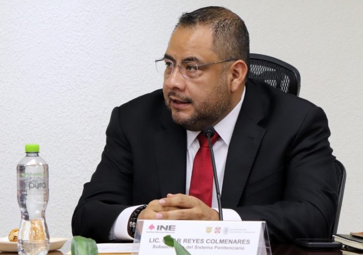 Omar Reyes Colmenares