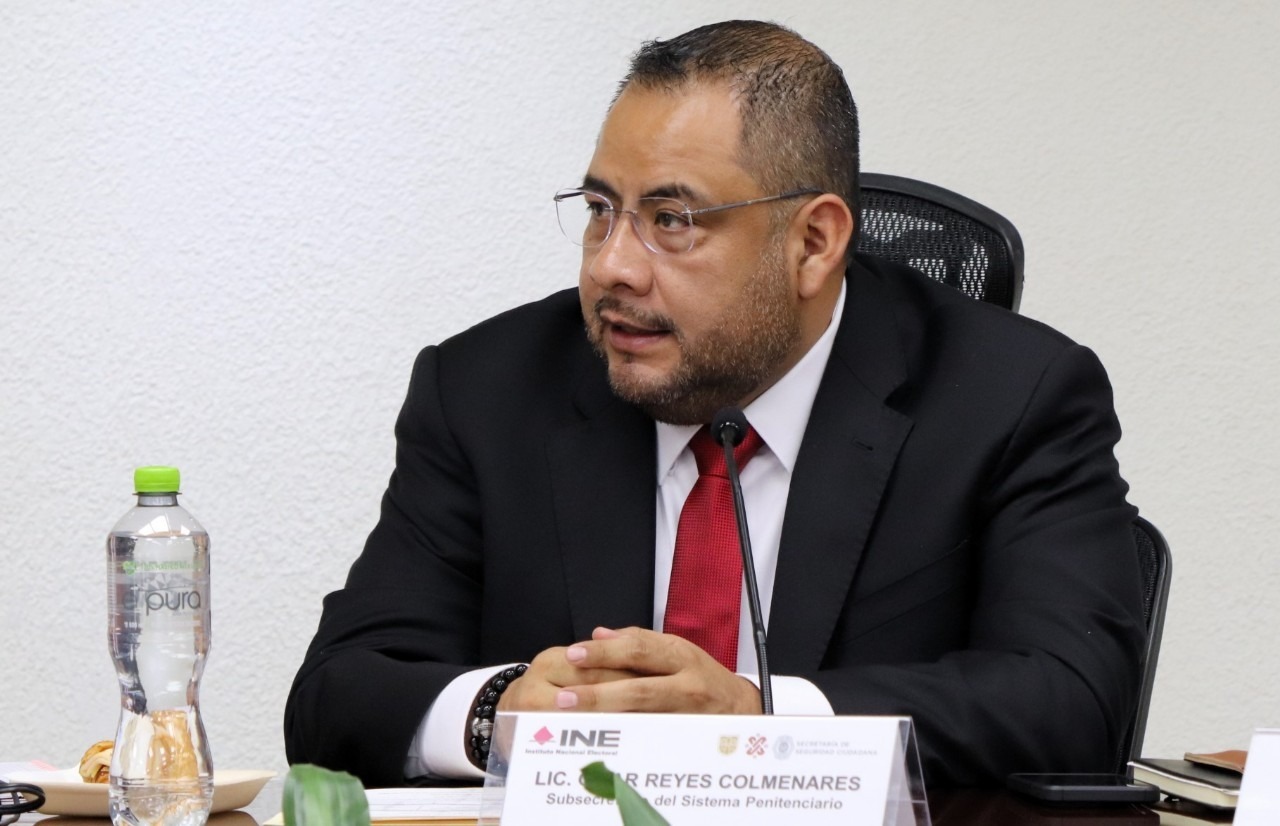 Omar Reyes Colmenares