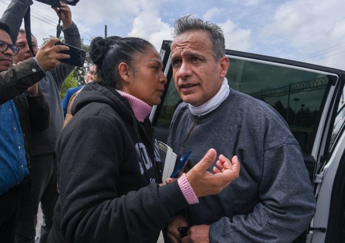 israel vallarta liberación