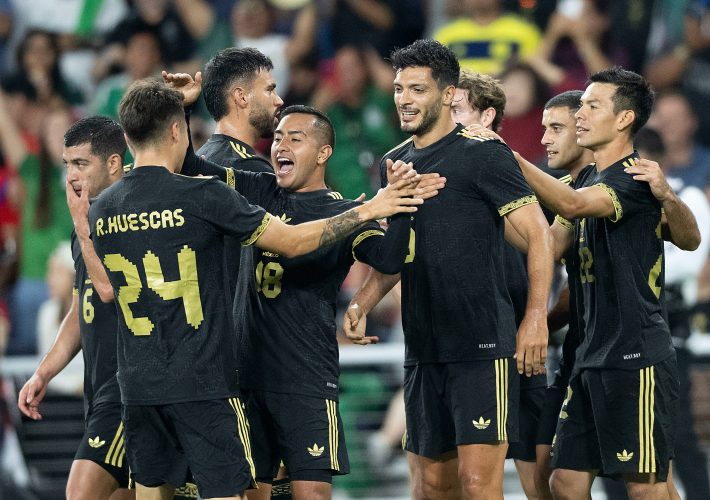 méxico vs corea del sur