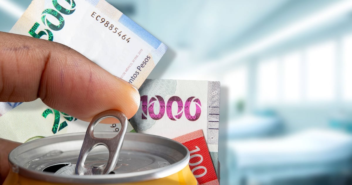 impuesto edulcorante