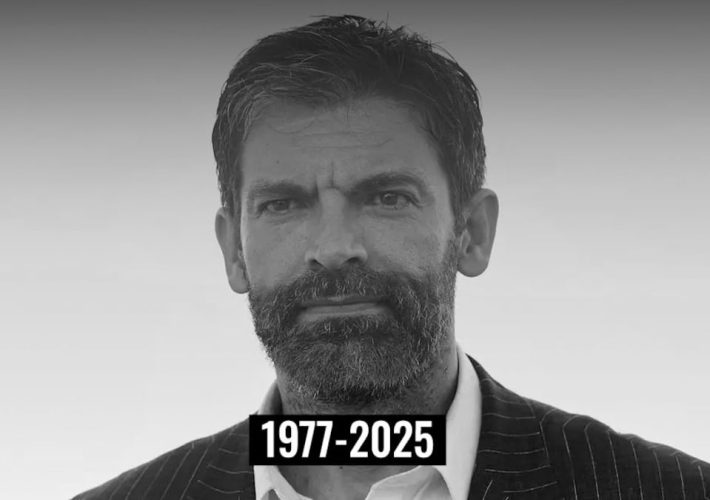 A sus 49 años, muere Conrado Osorio: La causa del repentino fallecimiento