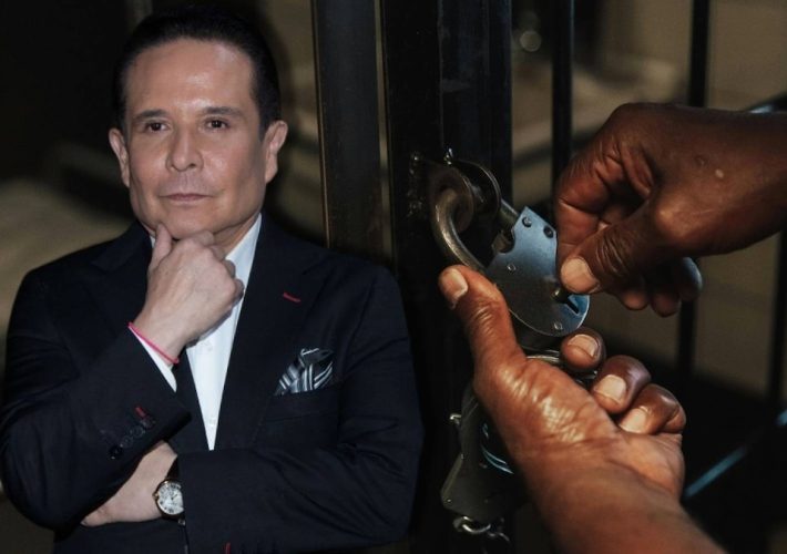 ¿Gustavo Adolfo Infante enfrentó una detención?