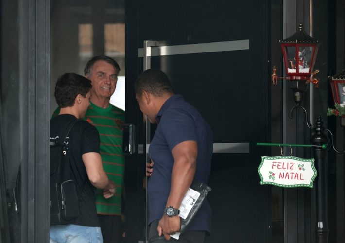 ¡Histórico! Condenan a Bolsonaro a 27 años de cárcel