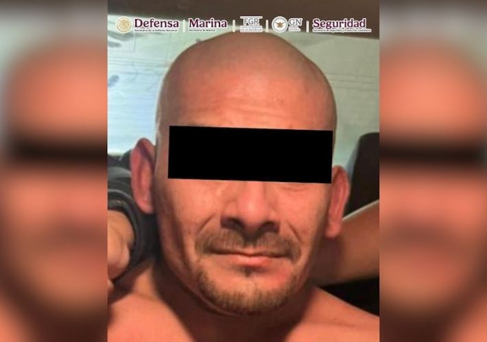 Michoacán: autoridades arrestan a “El Pelón”