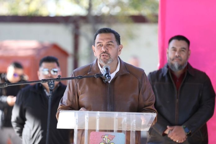 Cruz Pérez Cuéllar fortalece la educación en Juárez con rehabilitación de 11 escuelas públicas