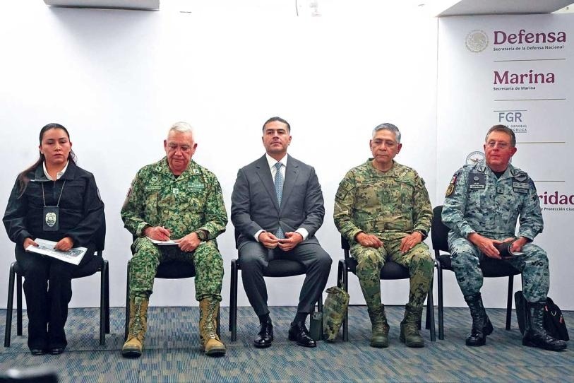 Despliegan la Operación Senda en el Edomex; buscan reducir la incidencia delictiva