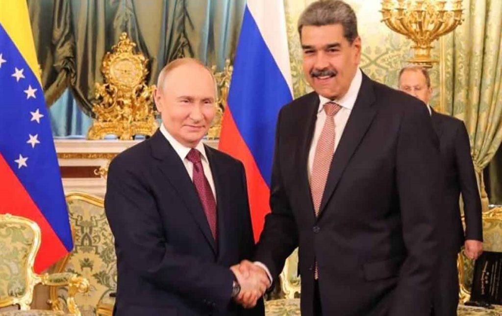 Alianza estratégica: Vladimir Putin reafirma su compromiso con el gobierno venezolano