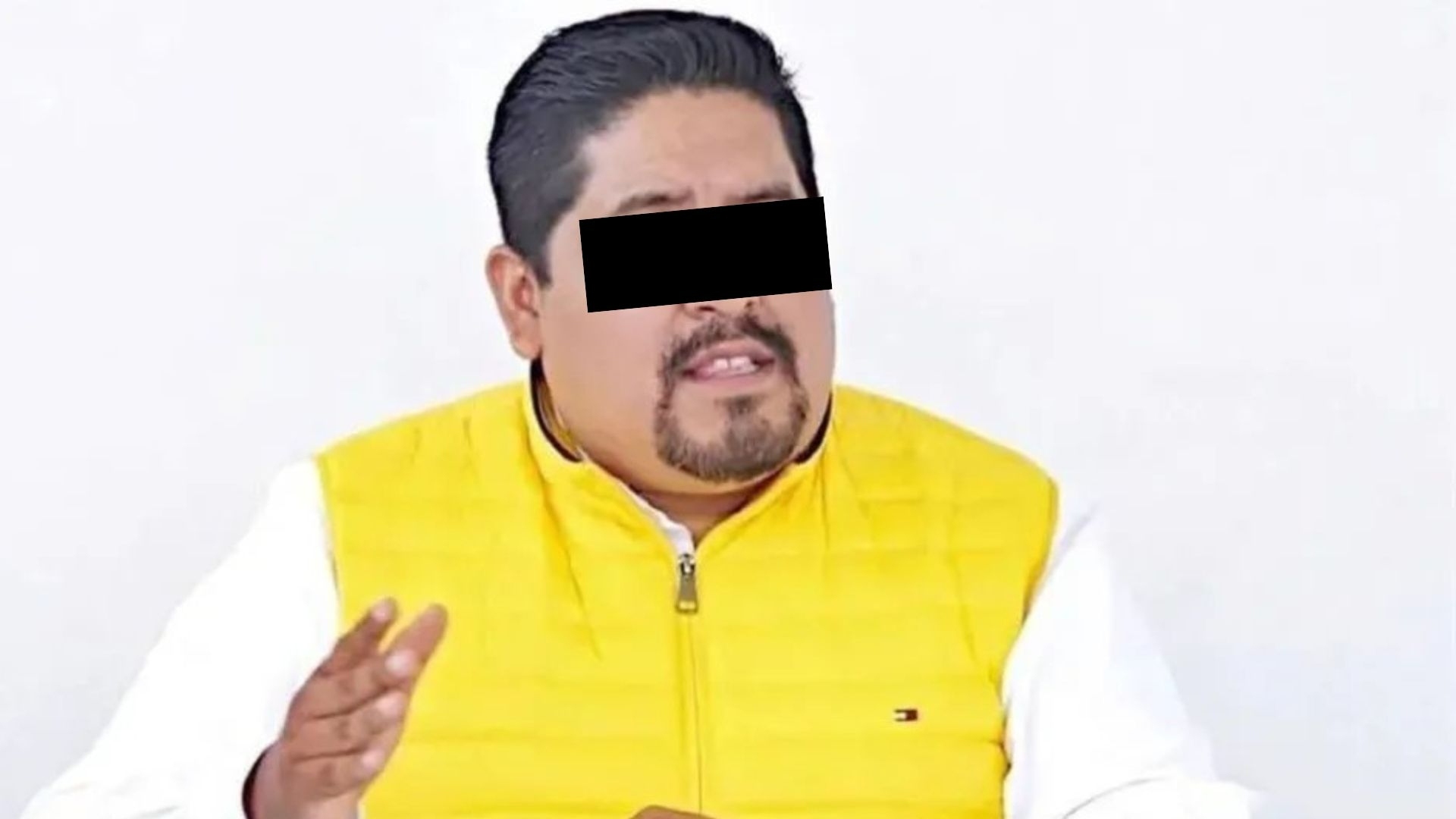 Cae Jacobo Reyes, presunto líder dedicado al robo de hidrocarburos