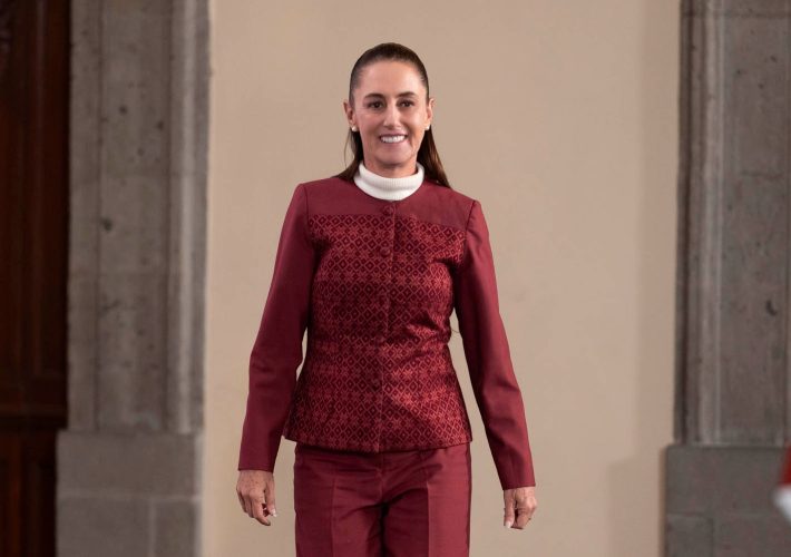 Soberanía y cooperación: La postura de Sheinbaum en su diálogo de seguridad con Trump