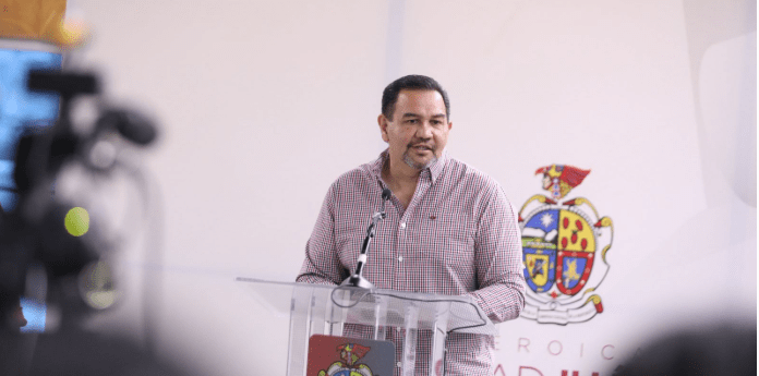 #EstimadaGobernadora se posiciona como tendencia nacional tras respuesta de Cruz Pérez Cuéllar a Maru Campos