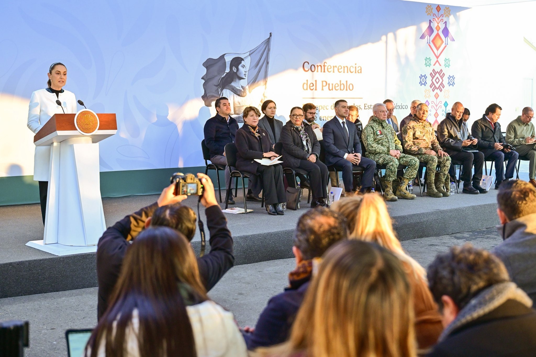 Homicidios dolosos en el Estado de México bajan de 6.6 a 3.0 víctimas diarias