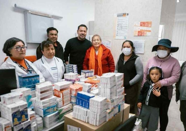 Medicamentos, poder y silencio: Sheinbaum pide investigar negocios ligados al morenista Andrés Villegas