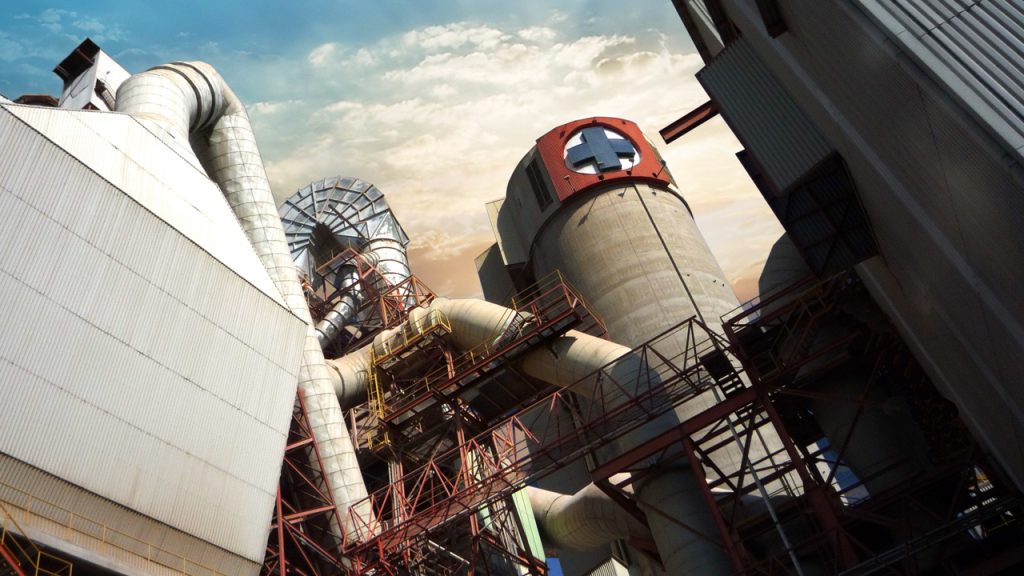 Ataque a planta cementera de Cruz Azul.