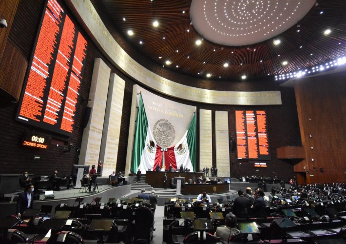 Por mayoría calificada: diputados aprobaron la Reforma Laboral.