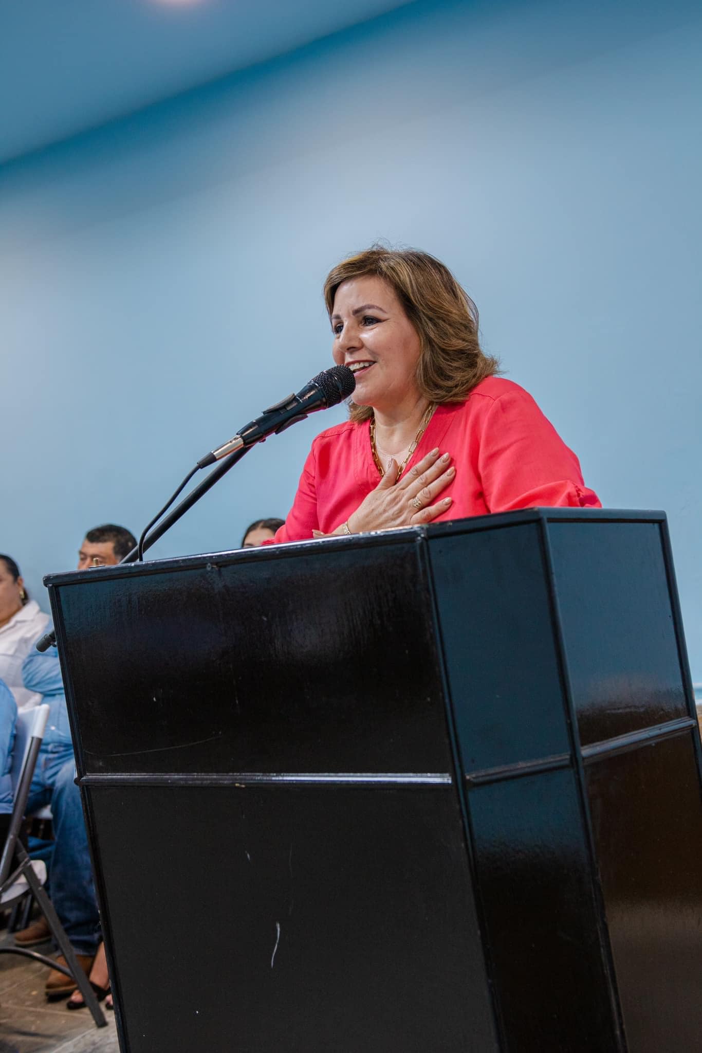 Vuelve la violencia a Sonora: balearon a la alcaldesa de Bacanora.