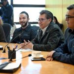 Monreal pidió discutir la Reforma Electoral con calma.