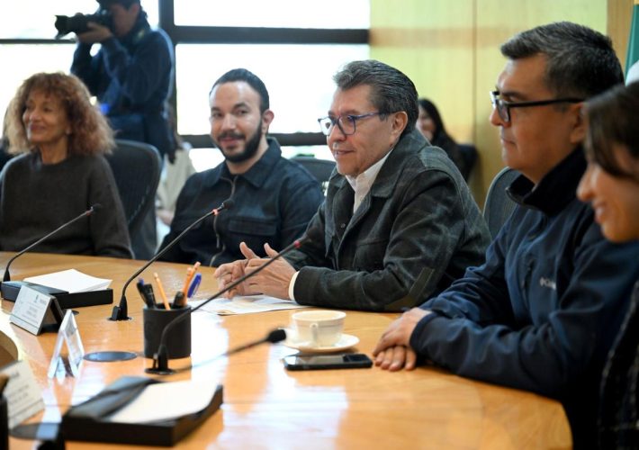 Monreal pidió discutir la Reforma Electoral con calma.