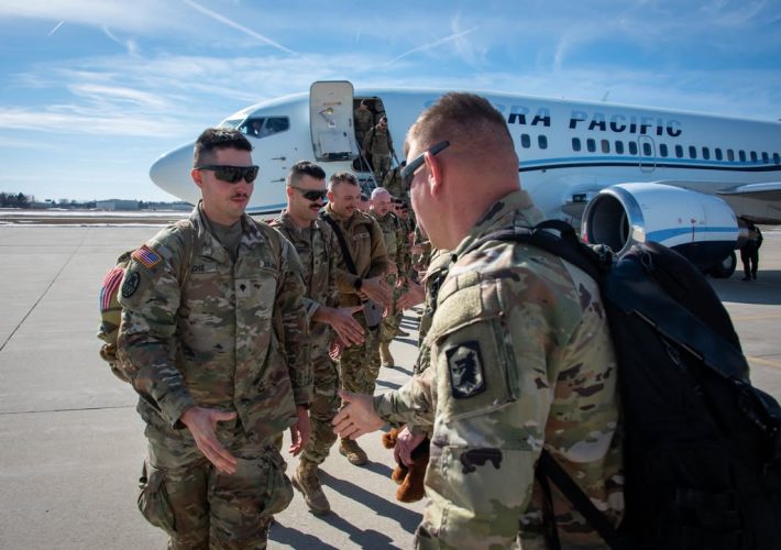 Avala Senado llegada de militares estadounidenses a México.