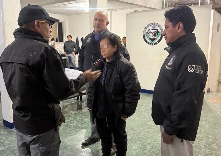 Vinculan a proceso a Gaby «N» por atropellamiento en Iztapalapa.