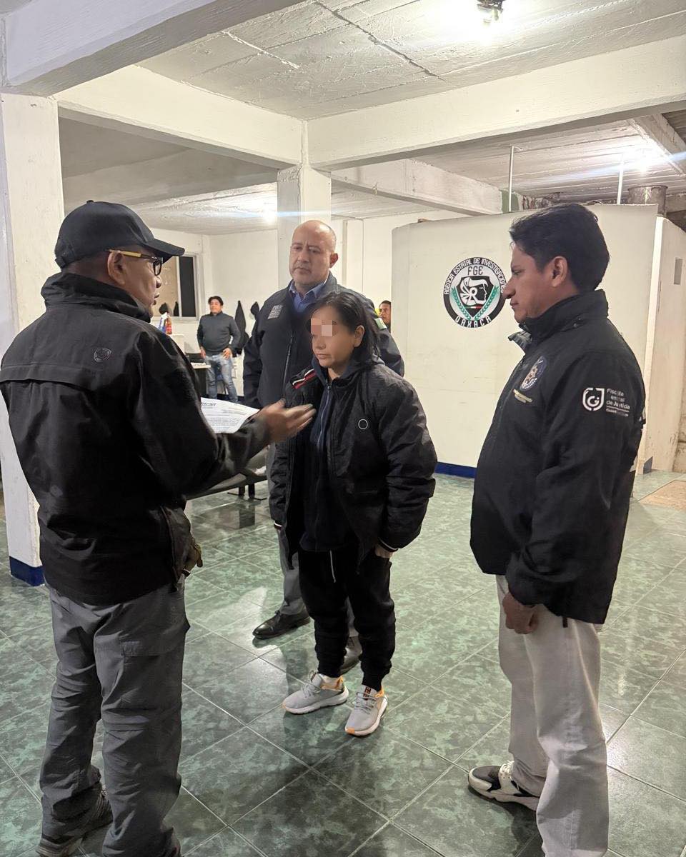 Vinculan a proceso a Gaby «N» por atropellamiento en Iztapalapa.