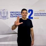 Octavio Pimentel en su 2do Informe: destaca logros en UAdeC.
