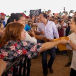 Apoyos al campo en Coahuila: Claudia Sheinbaum anuncia colaboración con Manolo Jiménez.