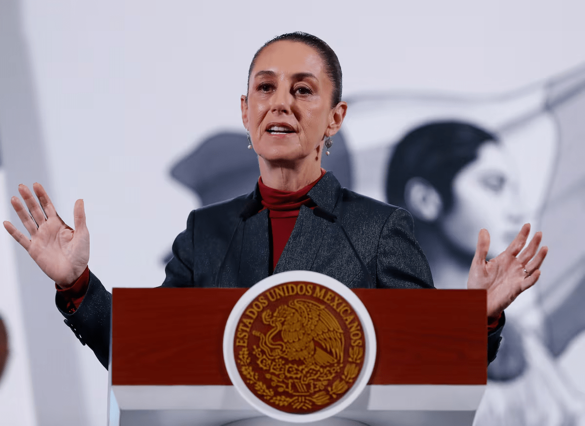 ¿México reducirá su dependencia al gas de Texas? Este es el plan de Claudia Sheinbaum