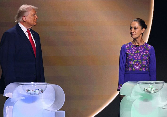 ¿México debe reforzar la lucha contra los cárteles tras golpe al CJNG? Esta sería la respuesta del gobierno a Donald Trump