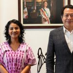 Nadia López García llega a la DGME: Este es su trayectoria acádemica y profesional