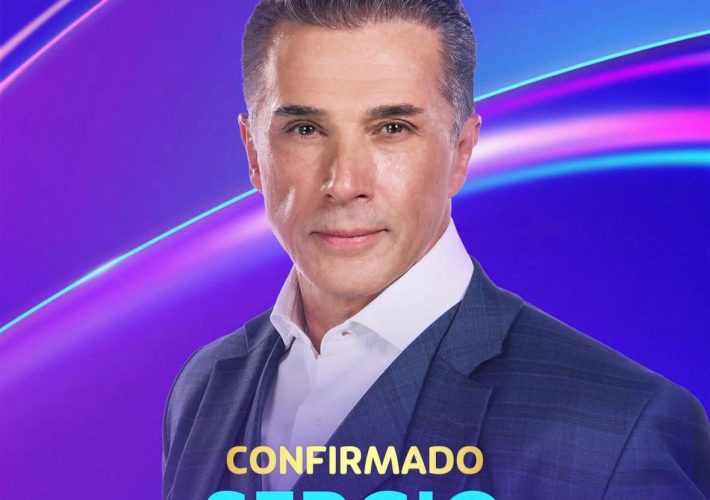 Diputado Sergio Mayer tendrá licencia para entrar a un reality show.