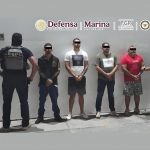 Penal de Ixtapa: se anunció la captura de 4 reos que escaparon el domingo.