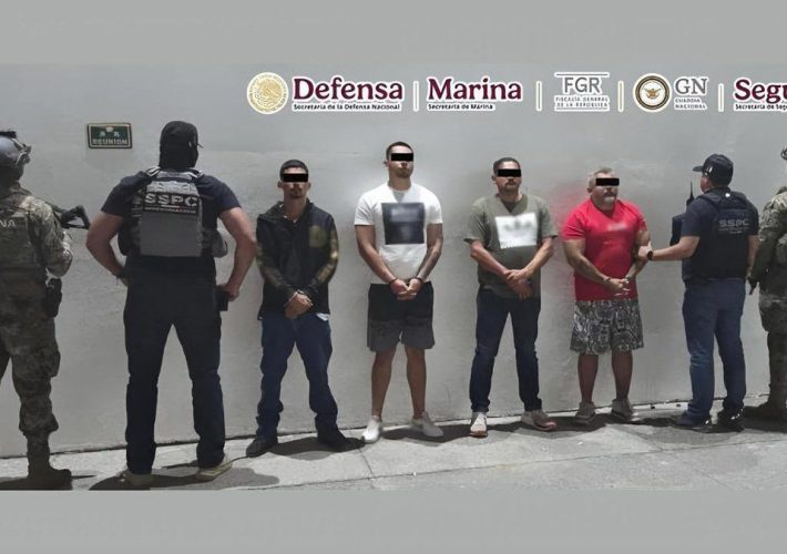 Penal de Ixtapa: se anunció la captura de 4 reos que escaparon el domingo.