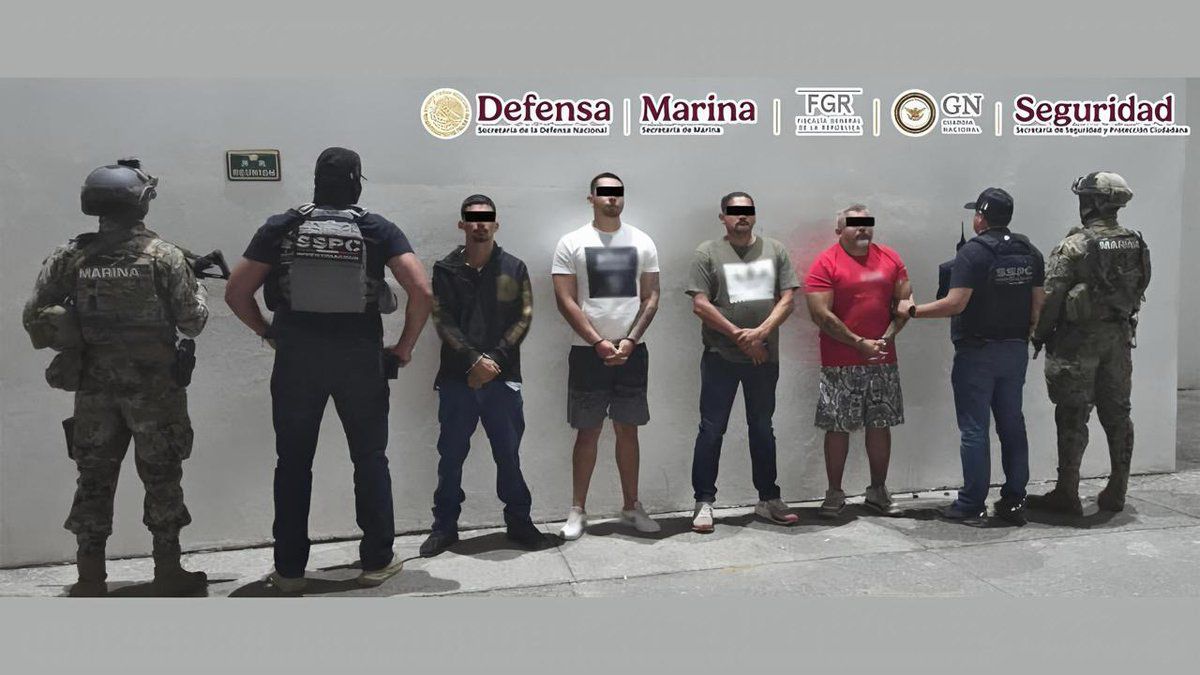 Penal de Ixtapa: se anunció la captura de 4 reos que escaparon el domingo.