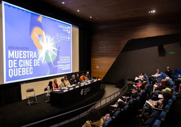 QuebeCine MX: más de una década de cine que conecta a México y Québec