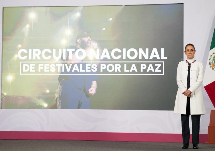 Gobierno de Claudia Sheinbaum impulsa estrategia nacional para beneficiar a los jóvenes mexicanos
