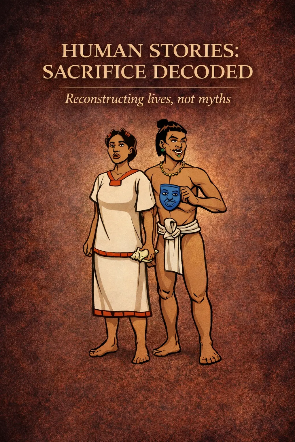 Así es como el proyecto «Human Stories: Sacrifice Decoded» busca revelar las historias detrás de los sacrificios en los imperios mexica y purépecha