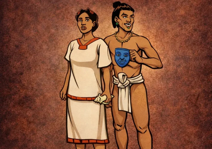 Así es como el proyecto «Human Stories: Sacrifice Decoded» busca revelar las historias detrás de los sacrificios en los imperios mexica y purépecha