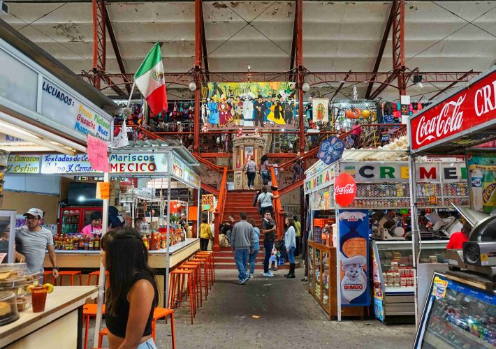 Inflación sigue imparable en México.