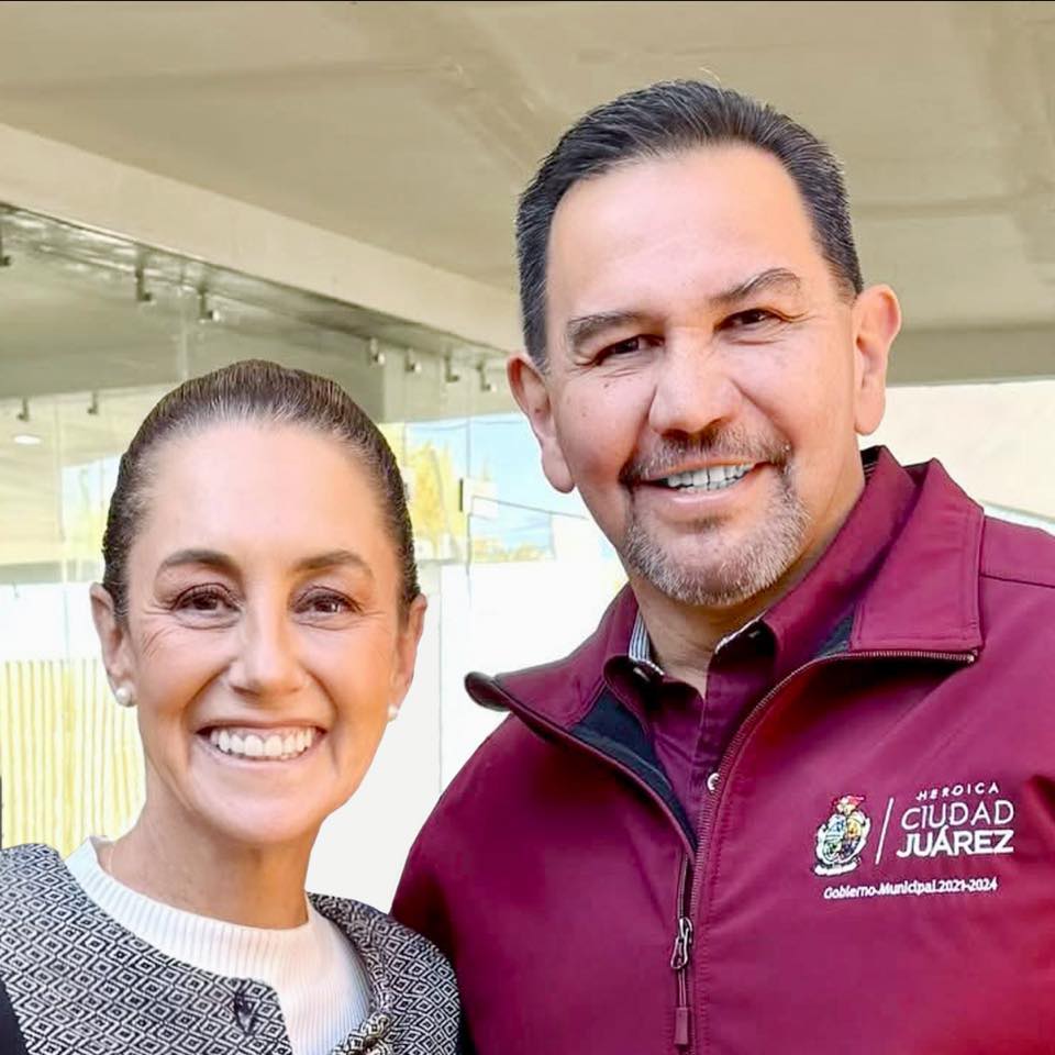 Pérez Cuéllar trabajó un proyecto social con equipo de Sheinbaum.