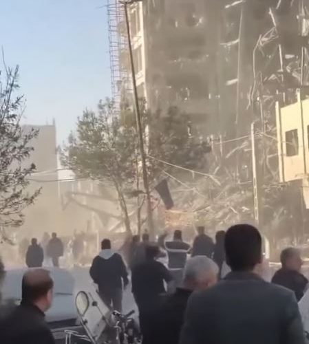 Guerra en Oriente Medio: Israel atacó la sede donde Irán designaría un nuevo líder.