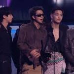 BTS volvió a los AMAs después de cinco años ausentes