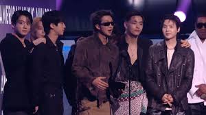 BTS volvió a los AMAs después de cinco años ausentes