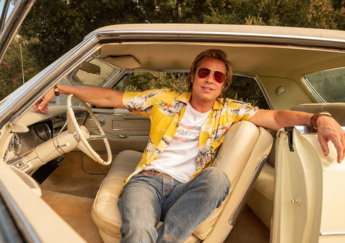 Netflix y David Fincher preparan un thriller con Brad Pitt