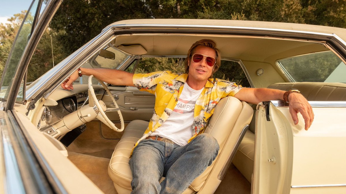 Netflix y David Fincher preparan un thriller con Brad Pitt