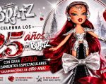 Bratz celebra su aniversario con Gaia, la nueva diosa cromada
